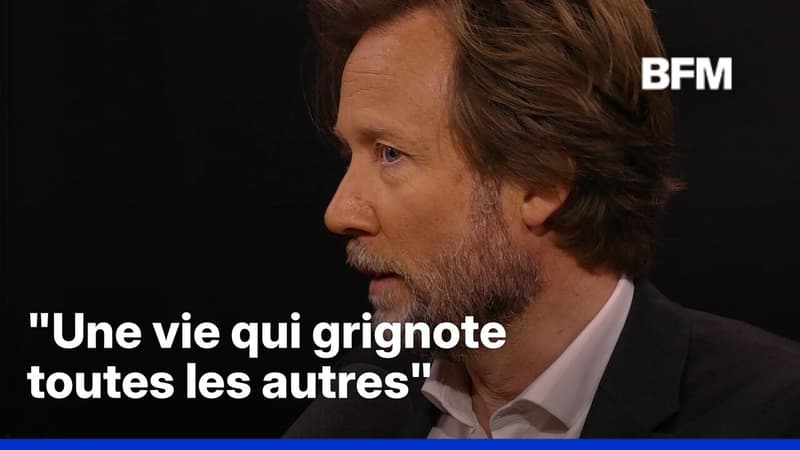 Boris Vallaud se confie sur la difficulté d'allier vie politique et vie personnelle