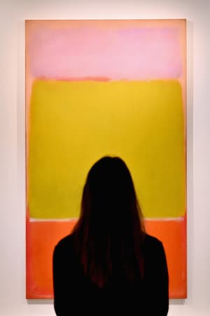 La Fondation Louis Vuitton va dédier une rétrospective inédite au peintre Mark Rothko