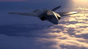 Au cœur du Scaf (Système de combat aérien du futur), le NGF, Next Generation Fighter, l'avion de combat européen de 6e génération