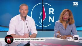 A la Une des GG : Veut-on tuer le Rassemblement national ? - 09/07