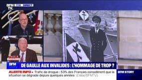 Face à Duhamel: Thomas Legrand - De Gaulle aux Invalides, l'hommage de trop ? - 20/03