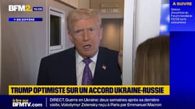 Donald Trump dit que le gel des procédures d'asile aux États-Unis va durer "longtemps"