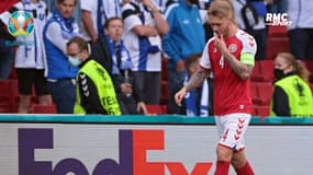 Euro / Danemark : Kjaer, capitaine héroïque après le malaise d'Eriksen