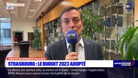 Strasbourg: Alain Fontanel, conseiller municipal Renaissance à Strasbourg, a voté contre le budget 