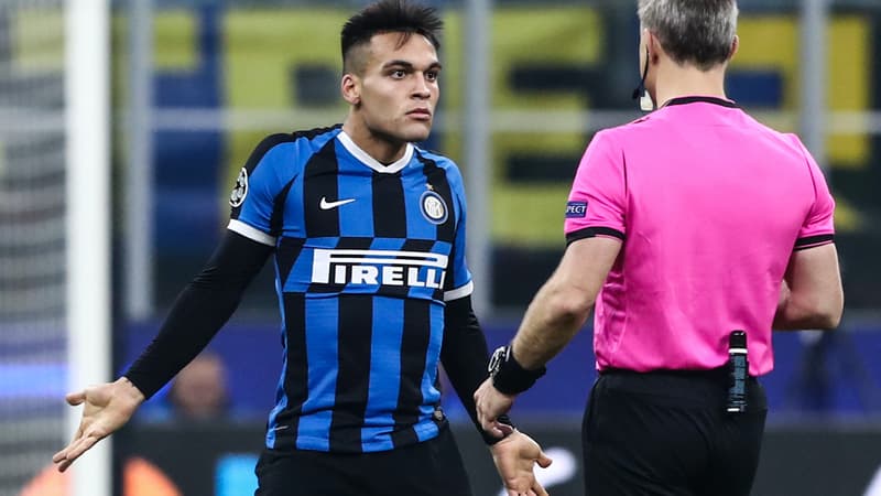 Lautaro Martinez