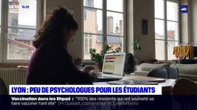 Peu de psychologues à Lyon pour les étudiants en détresse