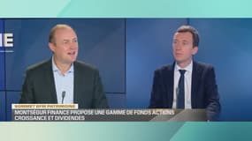 François Chaulet, Directeur général de Montsegur Finance