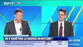 Où s'arrêtera la hausse du Bitcoin