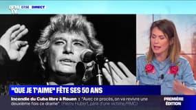 "Que je t'aime" fête ses 50 ans - 09/09