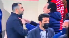 Martinez et Emery 