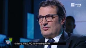 Ligue 1 : Didier Quillot raconte son rôle dans le rachat de l'OM