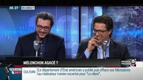 QG Bourdin 2017: Magnien président !: Les retrouvailles Fillon/Copé