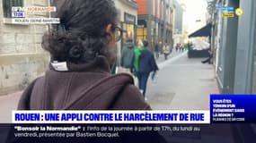 Rouen: une application contre le harcèlement de rue utilisée par plus de 2000 personnes