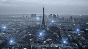 La 5G ne sera pas lancée à Paris avant 2021.