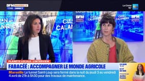 Planète Locale du mercredi 2 avril - Fabacée : accompagner le monde agricole