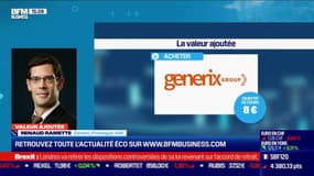 Renaud Ramette (Promepar AM): Generix Group - 08/12