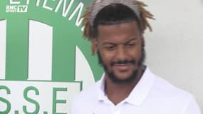 Saint-Etienne : Diony déjà parti