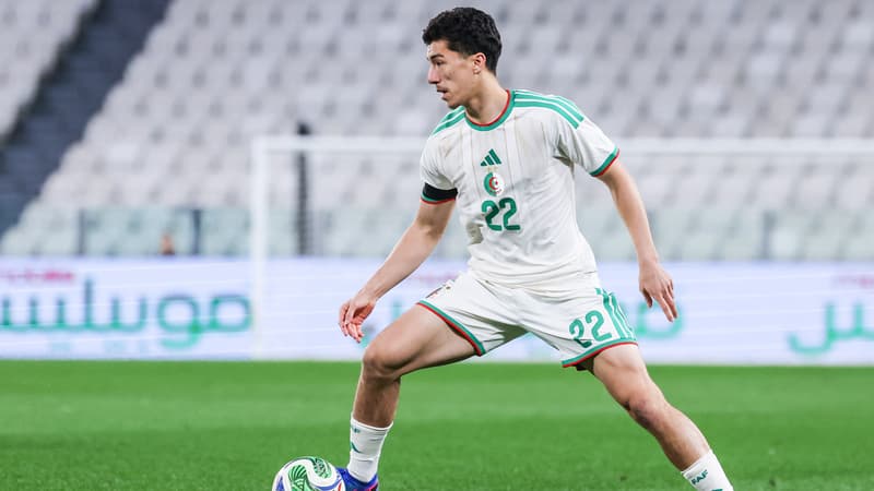 Coupe du monde 2026:  la petite phrase de l'Algérien Ibrahim