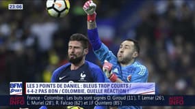 After Foot du vendredi 23/03 – Partie 1/3 -  Débrief de France/Colombie (2-3)