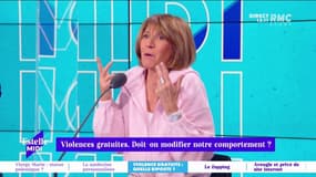 Violences gratuites : doit-on modifier notre comportement ? "La société est dans son ensemble moins bienveillante" C.Rambert