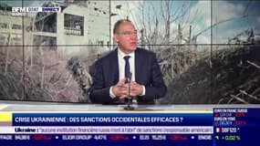 Crise ukrainienne: des sanctions occidentales efficaces? 