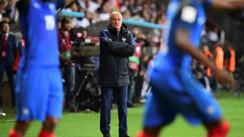 Didier Deschamps