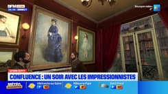 Lyon City du vendredi 28 février 2025 - Confluence : un soir avec les impressionnistes