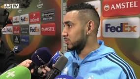 Payet la défaite de l'OM en Europa League : "On aurait du marquer le but à l'extérieur"