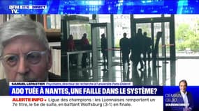 Ado tuée à Nantes : "un échec pour la société" ? - 30/08
