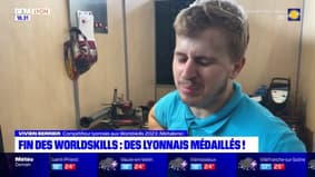 WorldSkills 2023: des Lyonnais médaillés