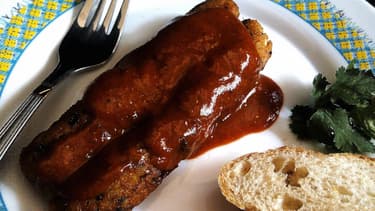 Pour le ministre fédéral de l’agriculture, on ne peut pas appeler "wurst" cette "pseudo viande". Plus qu'un débat terminologique.
