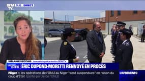 La Cour de cassation confirme le renvoi d'Éric Dupond-Moretti en procès pour "prise illégale d'intérêts" 