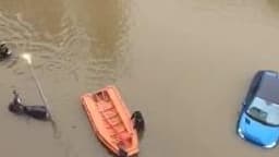 Inondation à Longjumeau : le quartier d'Orly Parc évacué - Témoins BFMTV