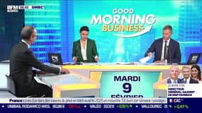 Good Morning Business - Mardi 9 février