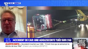 Accident de car : une adolescente tuée sur l'A6 - 03/03