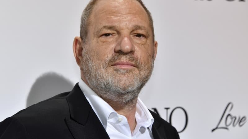 Harvey Weinstein fait l'objet de multiples accusations d'agressions sexuelles. - Yann Coatsaliou - AFP