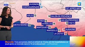 Météo Bouches-du-Rhône: une journée sous le signe du soleil ce vendredi, jusqu'à 17°C à Marseille