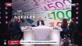 GG, set et match : Faut-il taxer les superprofits des entreprises ? - 08/07