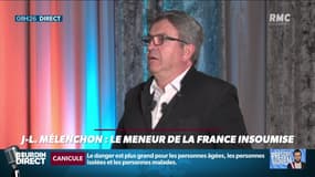 Président Magnien ! : Jean-Luc Mélenchon, le meneur de La France insoumise - 24/06