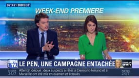 Elysée 2017: Les campagnes de François Fillon et Marine Le Pen sont-elles entachées ?