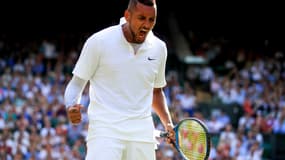 Nick Kyrgios