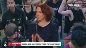 Les tendances GG: Redon, une rave party vire à l'affrontement - 21/06