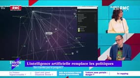 C’est quoi le progrès ? :  L'intelligence artificielle remplace les politiques - 20/06