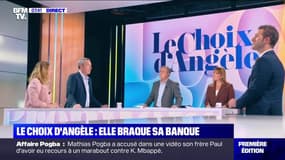 Le choix d'Angèle : Elle braque sa banque - 15/09