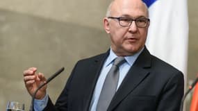 Michel Sapin a indiqué que la croissance s'élèverait à 1,4% en 2016. 