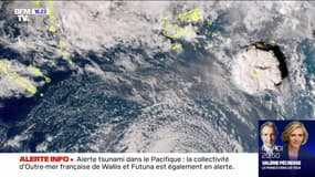 Une alerte au tsunami a été déclenchée sur la côte ouest des États-Unis après une éruption sous-marine aux îles Tonga