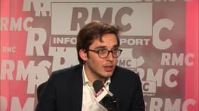 Le vice-président du groupe LREM trouve que les députés passent "trop de temps dans l'hémicycle"