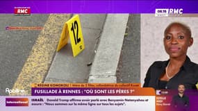 Fusillade à Rennes: "La question n'est pas 'Où sont les pères?' Mais 'Pourquoi sont-ils absents?"'
