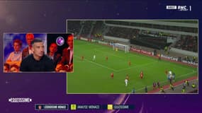 Footissime - Dirar : "Monaco c'est devenu du business, on savait que ça allait arriver"