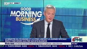 Digitalisation des PME, les nouveaux dispositifs du gouvernement sont-ils suffisants ? - 12/11